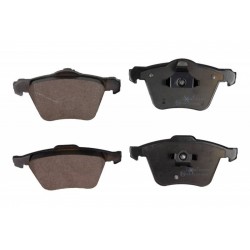 FÉKBETÉTEK VOLVO XC90 02- 252414119