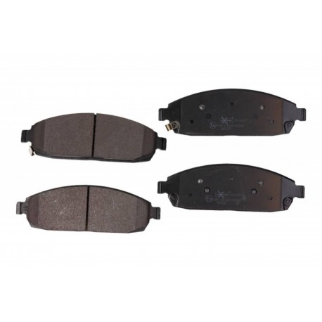 JEEP ELSŐ FÉKBETÉTEK GRAND CHEROKEE 05- 05080868AC