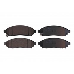 FÉKBETÉTEK NISSAN NAVARA FRONT 986494151