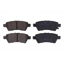 NISSAN HÁTSÓ FÉKBETÉTEK PATHFINDER 05- NAVARA 05- 44060-EB325