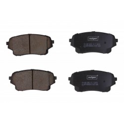 SUZUKI ELSŐ FÉKBETÉTEK GRAND VITARA 06- LP1015