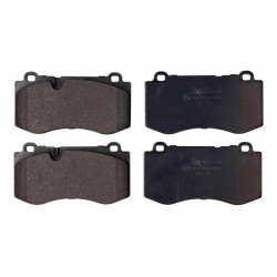 FÉKBETÉTEK MERCEDES ELÖL W211 221 44206220