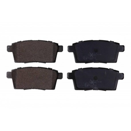 FÉKBETÉTEK MAZDA HÁTSÓ CX-7 CX-9 07- EHY4-26-43Z