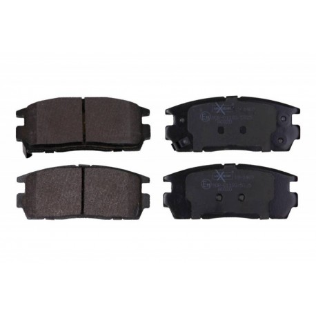 OPEL ANTARA HÁTSÓ FÉKBETÉTEK 103627