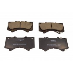 TOYOTA ELSŐ LANDCRUISER FÉKBETÉTEK 08- 13046056182