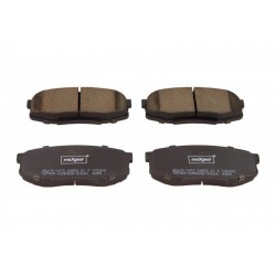 TOYOTA HÁTSÓ LANDCRUISER FÉKBETÉTEK 08- 446660160