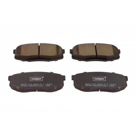 TOYOTA HÁTSÓ LANDCRUISER FÉKBETÉTEK 08- 446660160