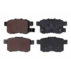 HONDA HÁTSÓ FÉKBETÉTEK ACCORD 08- 181907