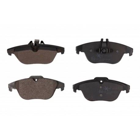 FÉKBETÉTEK MERCEDES HÁTSÓ W204 07- 986494162