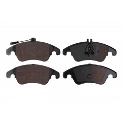 FÉKBETÉTEK MERCEDES ELÖL W204 07- 280-350 W212 09- CLS 54201620