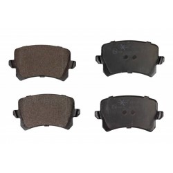 FÉKBETÉTEK VW HÁTSÓ PASSAT 05- TIGUAN 07- SHARAN 10- 986494344