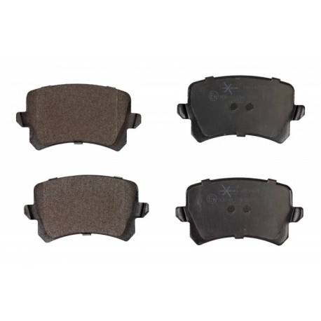 FÉKBETÉTEK VW HÁTSÓ PASSAT 05- TIGUAN 07- SHARAN 10- 986494344