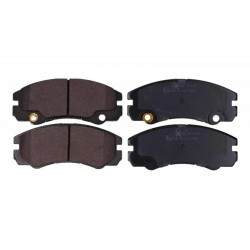 OPEL FRONTONTERA ELSŐ FÉKBETÉTEK 986424760