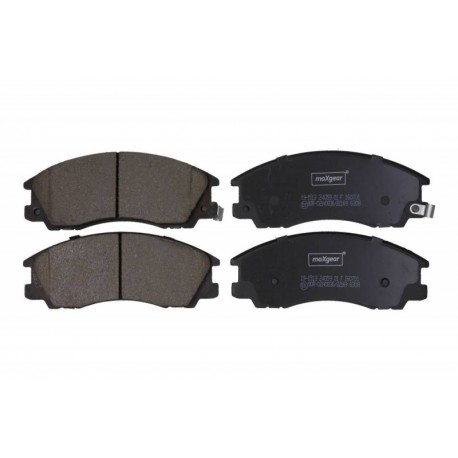 HYUNDAI ELSŐ TERRACAN FÉKBETÉTEK 01-06 58101H1A00