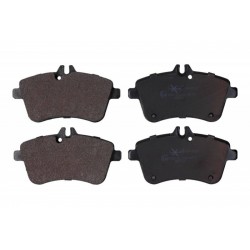 FÉKBETÉTEK MERCEDES ELÖL W169 A OSZTÁLY 986494085