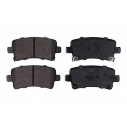 FÉKBETÉTEK OPEL HÁTSÓ JELVÉNYEK 13046027552