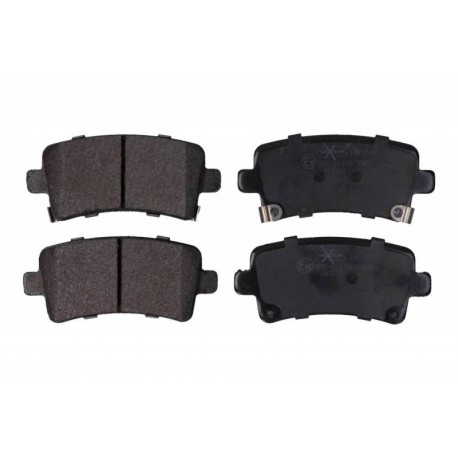 FÉKBETÉTEK OPEL HÁTSÓ JELVÉNYEK 13046027552