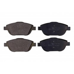 FÉKBETÉTEK CITROEN C3 PICASSO ELÖL 09- DS3 10- 139200