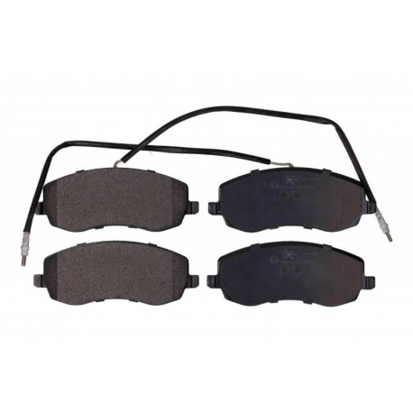 FÉKBETÉTEK CITROEN ELSŐ C8 807 06- 2.2HDI 06- 2.2HDI 1501221967