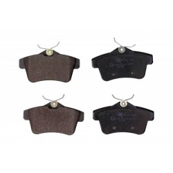 FÉKBETÉTEK PEUGEOT HÁTSÓ 3008 5008 09- C4 DS4 DS5 RCZ C4 DS4 DS5 RCZ 425446