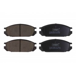 NISSAN HÁTSÓ JÁRŐR FÉKBETÉTEK 88- 986461133