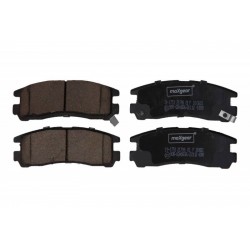 MITSUBISHI HÁTSÓ FÉKBETÉTEK GALANT 92- 986461145