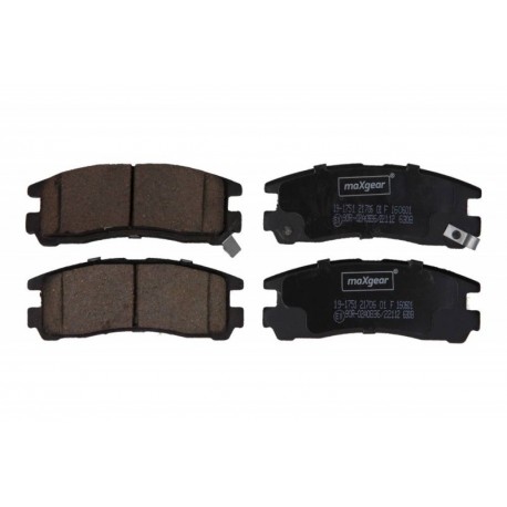 MITSUBISHI HÁTSÓ FÉKBETÉTEK GALANT 92- 986461145