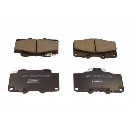 TOYOTA ELSŐ FÉKBETÉTEK LANDCR. 446535280