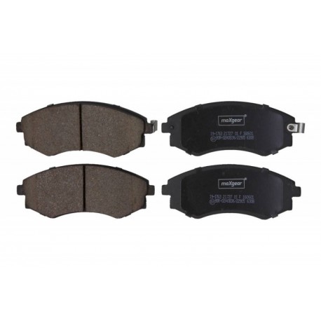 HYUNDAI ELSŐ FÉKBETÉTEK LANTRA 91- 95- COUPE -02 SONATA -98 MÁTRIX 01- KIA JOICE 986424727