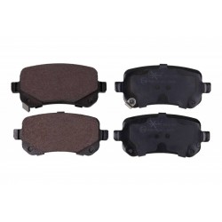 CHRYSLER HÁTSÓ VOYAGER FÉKBETÉTEK 08- DODGE 00K68159143AA