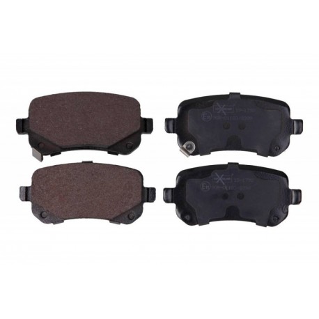 CHRYSLER HÁTSÓ VOYAGER FÉKBETÉTEK 08- DODGE 00K68159143AA