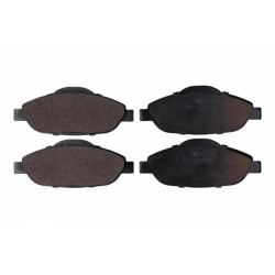 FÉKBETÉTEK PEUGEOT ELSŐ 308 3008 5008 07- 13.0460-3847.2