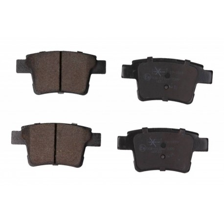 HÁTSÓ FÉKBETÉTEK FORD MONDEO 00- 252426017