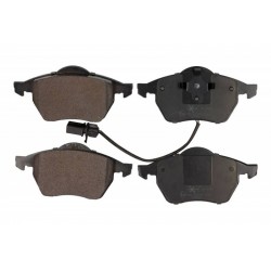 FÉKBETÉTEK VW ELSŐ SHARAN 00- ÉRZÉKELŐVEL 986424633