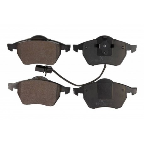 FÉKBETÉTEK VW ELSŐ SHARAN 00- ÉRZÉKELŐVEL 986424633