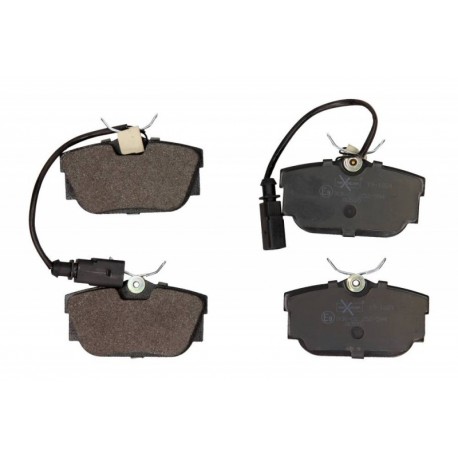 FÉKBETÉTEK VW HÁTSÓ SHARAN GALAXY 00- T4 97- 986424542