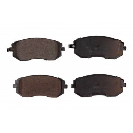 SUBARU ELSŐ FÉKBETÉTEK LEGACY 03- FORESTER IMPREZA 05P1363