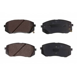 FÉKBETÉTEK KIA ELSŐ KOCSI 06- IX35 10- I40 SPORTAGE 986494422