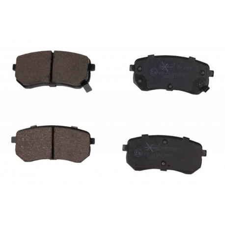 FÉKBETÉTEK KIA HÁTSÓ PICANTO 04- 986494145