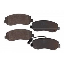 RENAULT ELSŐ FÉKBETÉTEK MESTER MOVANO 10- 986494498