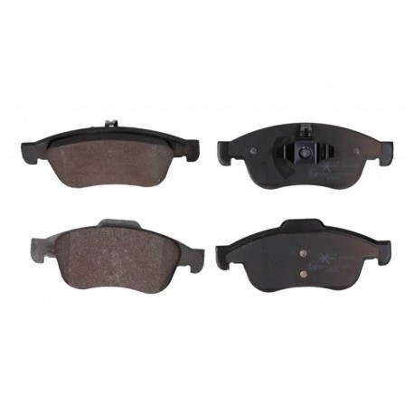 RENAULT ELSŐ FÉKBETÉTEK MEGANE 08- DUSTER LODGY DOKKER DUSTER LODGY DOKKER 986494441