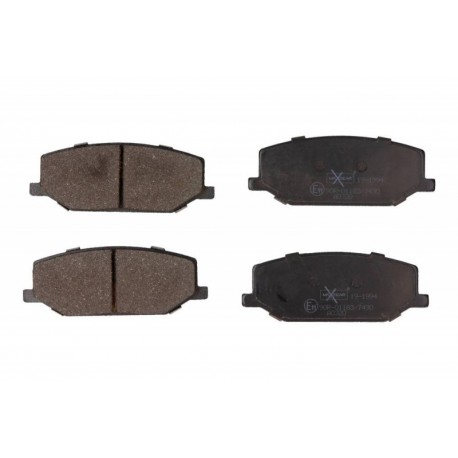 SUZUKI SAMURAI ELSŐ FÉKBETÉTEK 986460935