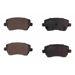 SUZUKI ELSŐ FÉKBETÉTEK SWIFT 05- AGILLA 07- SPLASH 05P1229