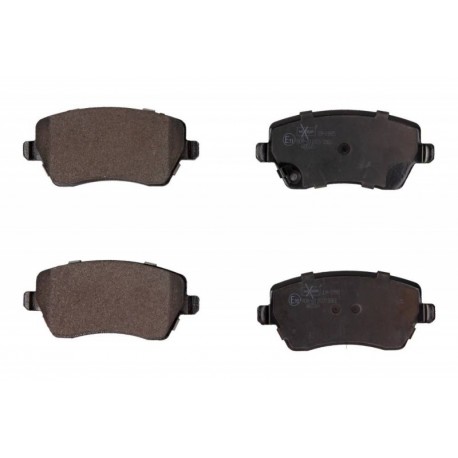 SUZUKI ELSŐ FÉKBETÉTEK SWIFT 05- AGILLA 07- SPLASH 05P1229