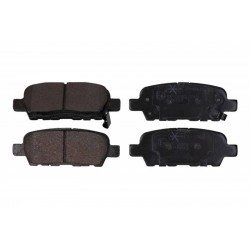 FÉKBETÉTEK NISSAN HÁTSÓ X-TRAIL QASHQAI 986494090