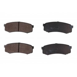 FÉKBETÉTEK TOYOTA HÁTSÓ LANDCRUISER 03- PAJERO 03- 986424640