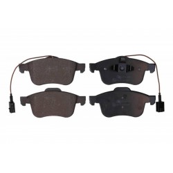 FÉKBETÉTEK ALFA ELÖL 159 1.9JTD -07 SYS TEVES 986494071