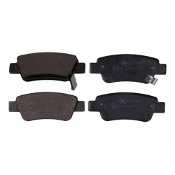 HONDA HÁTSÓ FÉKBETÉTEK CR-V 06- 12- 986494329