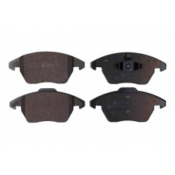 FÉKBETÉTEK CITROEN C4 2.0HDI 308 3008 RCZ FÉKBETÉT ELÖL C4 2.0HDI 308 3008 RCZ 252358919