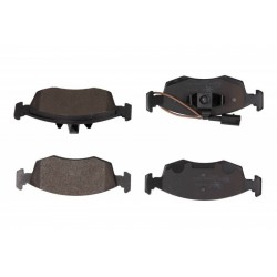 FÉKBETÉTEK FIAT ELSŐ PUNTO 12- EVO 09- 1.2-1.4 986494463